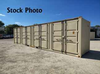 Used 40 Long x 8 Wide - HC Side Doors One Tripper